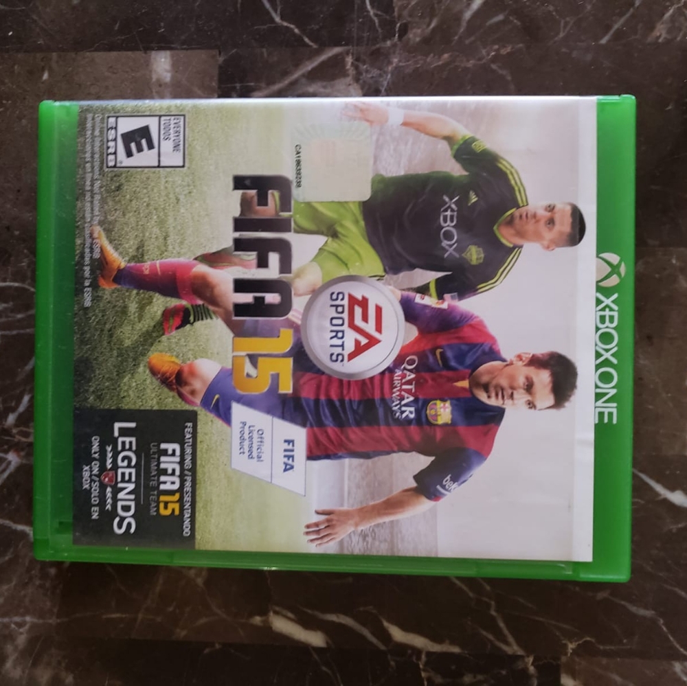 Fifa 15
